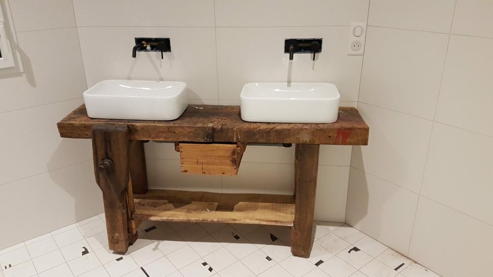Ébéniste à Commequiers