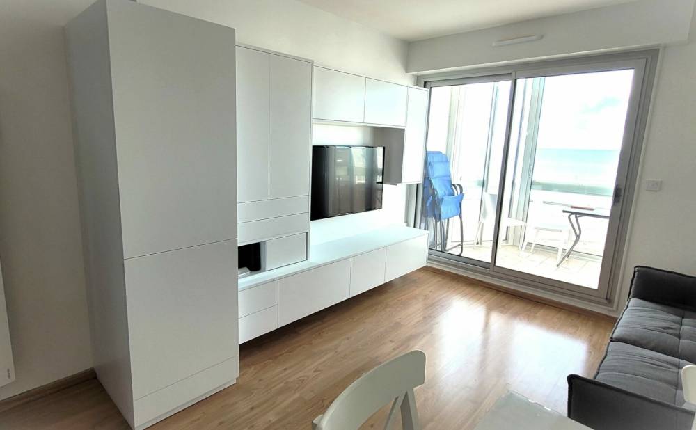 Meubles-tv-blanc