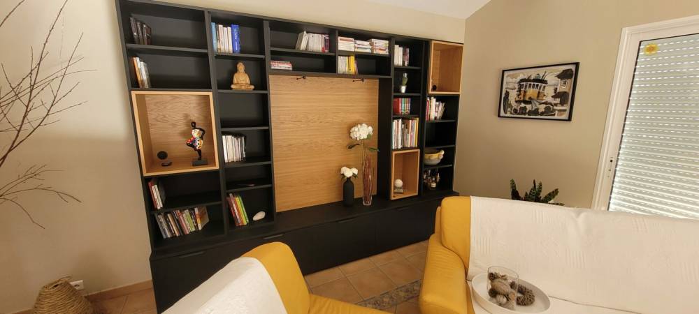 Meubles-salon-bois-noir