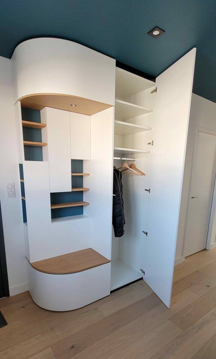 Dressing à Commequiers