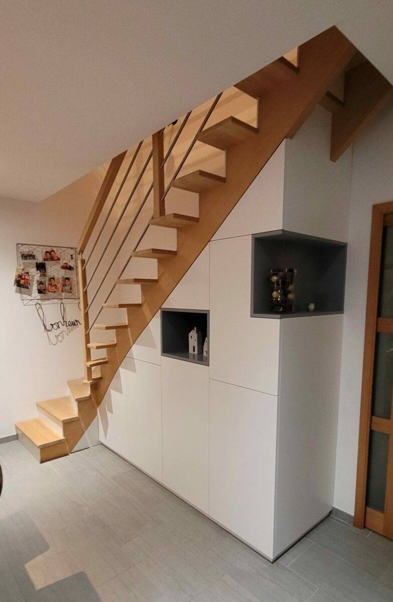 Escalier-bois-clair